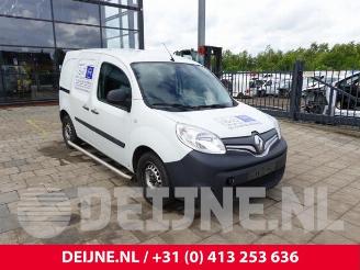 Démontage voiture Renault Kangoo Kangoo Express (FW), Van, 2008 1.5 dCi 90 FAP 2016/6