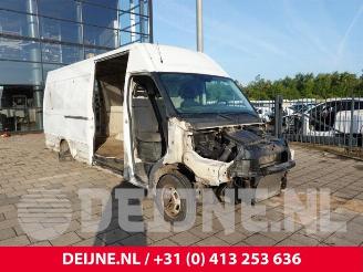 Salvage car Iveco New Daily New Daily VI, Van, 2014 33S16, 35C16, 35S16 2018/7