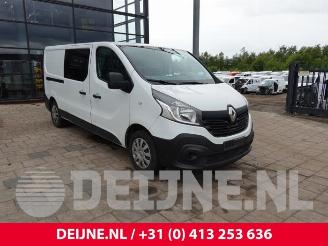 disassembly passenger cars Renault Trafic Trafic (1FL/2FL/3FL/4FL), Van, 2014 1.6 dCi 120 Twin Turbo 2016/10