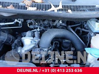Volkswagen Transporter Transporter T5, Van, 2003 / 2015 2.0 BiTDI DRF picture 35