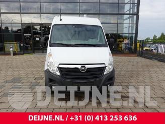 Opel Movano Movano, Van, 2010 / 2021 2.3 CDTi Biturbo 16V RWD picture 2