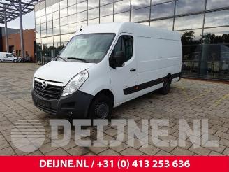 Opel Movano Movano, Van, 2010 / 2021 2.3 CDTi Biturbo 16V RWD picture 3
