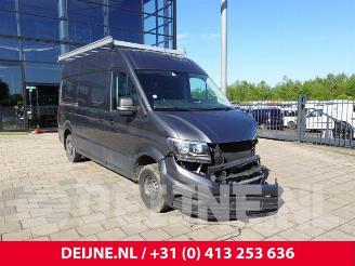 Autoverwertung Volkswagen Crafter Crafter (SY), Van, 2016 2.0 TDI FWD 2017/10