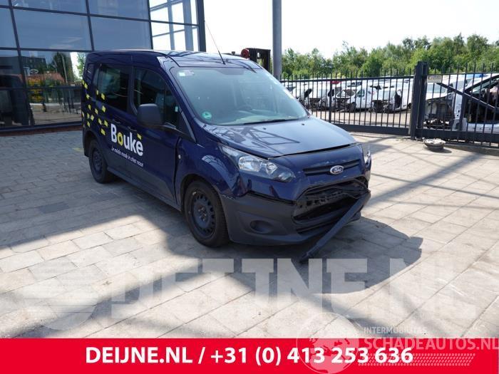 Ford Transit Connect Transit Connect (PJ2), Van, 2013 1.6 TDCi 16V 75