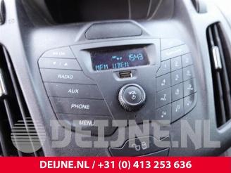Ford Transit Connect Transit Connect (PJ2), Van, 2013 1.6 TDCi 16V 75 picture 28