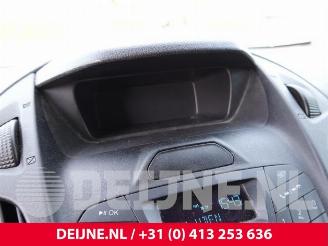 Ford Transit Connect Transit Connect (PJ2), Van, 2013 1.6 TDCi 16V 75 picture 29