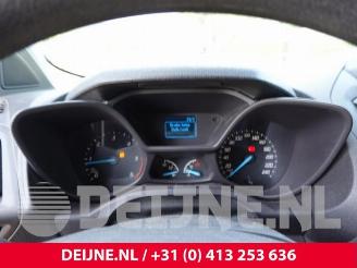 Ford Transit Connect Transit Connect (PJ2), Van, 2013 1.6 TDCi 16V 75 picture 24