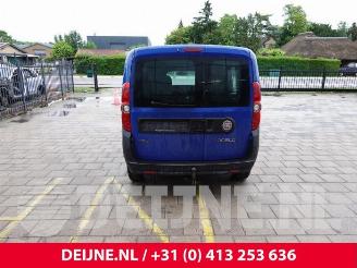 Fiat Doblo Doblo Cargo (263), Van, 2010 1.6 D Multijet picture 6