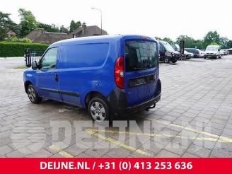 Fiat Doblo Doblo Cargo (263), Van, 2010 1.6 D Multijet picture 5