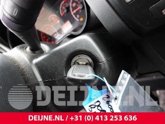 Fiat Doblo Doblo Cargo (263), Van, 2010 1.6 D Multijet picture 33
