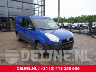  Fiat Doblo Doblo Cargo (263), Van, 2010 1.6 D Multijet 2013/1