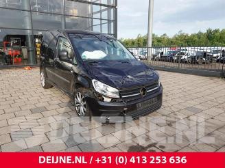  Volkswagen Caddy Caddy IV, Van, 2015 2.0 TDI 102 2017/5