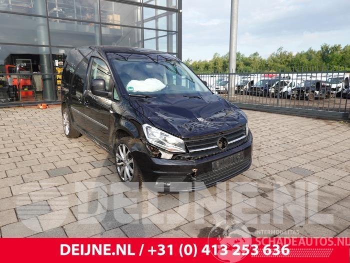 Volkswagen Caddy Caddy IV, Van, 2015 2.0 TDI 102