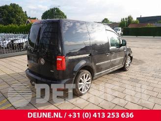 Volkswagen Caddy Caddy IV, Van, 2015 2.0 TDI 102 picture 7