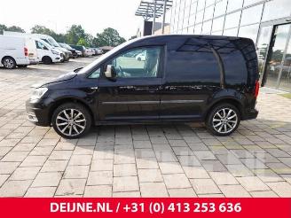 Volkswagen Caddy Caddy IV, Van, 2015 2.0 TDI 102 picture 4