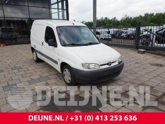 Autoverwertung Peugeot Partner Partner Combispace, MPV, 1996 / 2015 1.1 2001/6