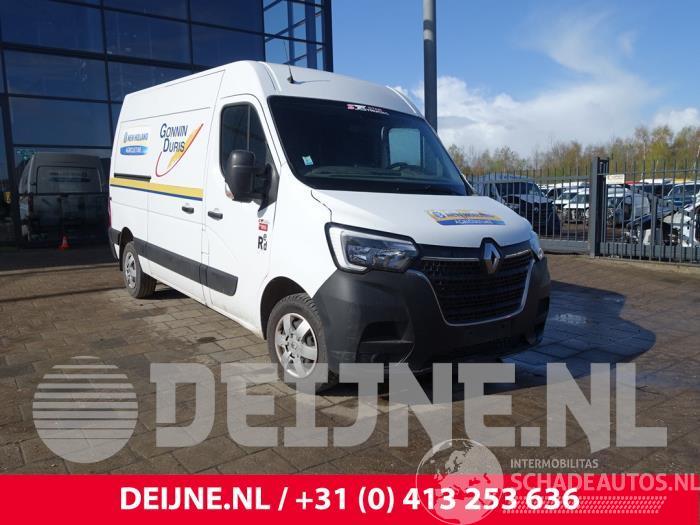 Renault Master Master III (FV), Van, 2010 2.3 dCi 135 16V FWD