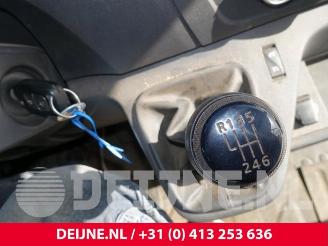 Renault Master Master III (FV), Van, 2010 2.3 dCi 135 16V FWD picture 26