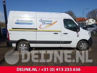 Renault Master Master III (FV), Van, 2010 2.3 dCi 135 16V FWD picture 8