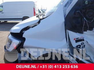 Renault Master Master III (FV), Van, 2010 2.3 dCi 135 16V FWD picture 9
