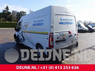 Renault Master Master III (FV), Van, 2010 2.3 dCi 135 16V FWD picture 5