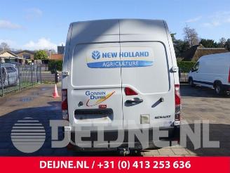Renault Master Master III (FV), Van, 2010 2.3 dCi 135 16V FWD picture 35