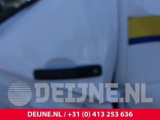 Renault Master Master III (FV), Van, 2010 2.3 dCi 135 16V FWD picture 15