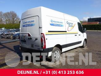 Renault Master Master III (FV), Van, 2010 2.3 dCi 135 16V FWD picture 7