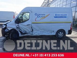 Renault Master Master III (FV), Van, 2010 2.3 dCi 135 16V FWD picture 4