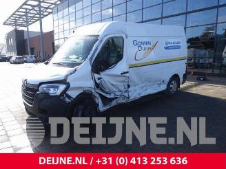 Renault Master Master III (FV), Van, 2010 2.3 dCi 135 16V FWD picture 3