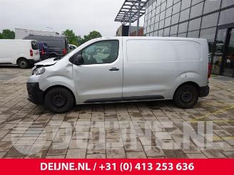 Peugeot Expert Expert (V1/VA/VB/VE/VF/VT/VY), Van, 2016 1.6 Blue HDi 115 picture 4
