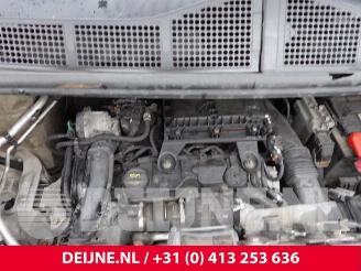 Peugeot Expert Expert (V1/VA/VB/VE/VF/VT/VY), Van, 2016 1.6 Blue HDi 115 picture 34