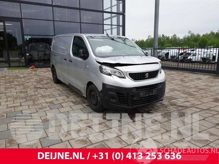 Peugeot Expert Expert (V1/VA/VB/VE/VF/VT/VY), Van, 2016 1.6 Blue HDi 115