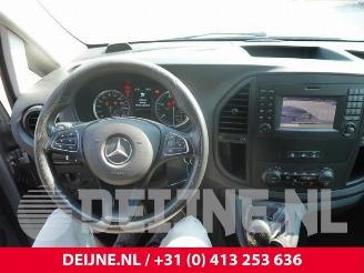 Mercedes Vito Vito (447.6), Van, 2014 2.2 114 CDI 16V picture 31