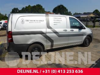 Mercedes Vito Vito (447.6), Van, 2014 2.2 114 CDI 16V picture 8