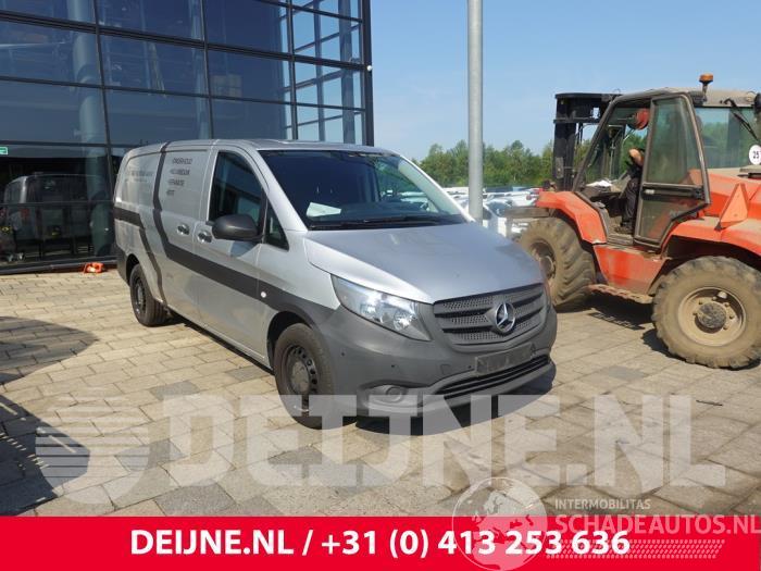 Mercedes Vito Vito (447.6), Van, 2014 2.2 114 CDI 16V