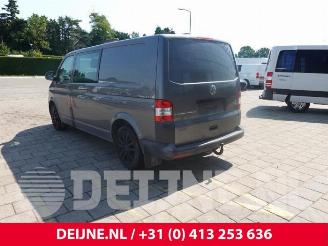Volkswagen Transporter Transporter T5, Van, 2003 / 2015 2.0 BiTDI DRF picture 5