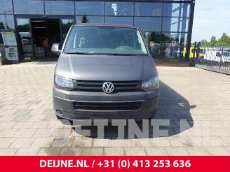 Volkswagen Transporter Transporter T5, Van, 2003 / 2015 2.0 BiTDI DRF picture 2