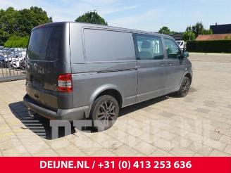 Volkswagen Transporter Transporter T5, Van, 2003 / 2015 2.0 BiTDI DRF picture 7