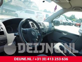 Volkswagen Transporter Transporter T5, Van, 2003 / 2015 2.0 BiTDI DRF picture 24