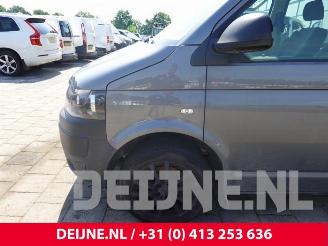 Volkswagen Transporter Transporter T5, Van, 2003 / 2015 2.0 BiTDI DRF picture 9