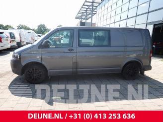 Volkswagen Transporter Transporter T5, Van, 2003 / 2015 2.0 BiTDI DRF picture 4