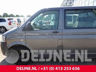 Volkswagen Transporter Transporter T5, Van, 2003 / 2015 2.0 BiTDI DRF picture 15