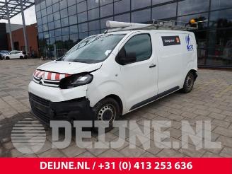 Citroën Jumpy Jumpy, Van, 2016 1.6 Blue HDi 115 picture 3