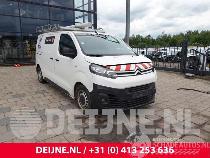 Citroën Jumpy Jumpy, Van, 2016 1.6 Blue HDi 115
