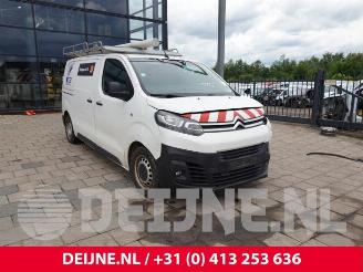 Démontage voiture Citroën Jumpy Jumpy, Van, 2016 1.6 Blue HDi 115 2018/3