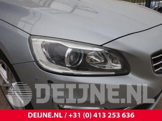 Volvo V-60 V60 I (FW/GW), Combi, 2010 / 2018 2.4 D6 20V Plug-in Hybrid AWD picture 35
