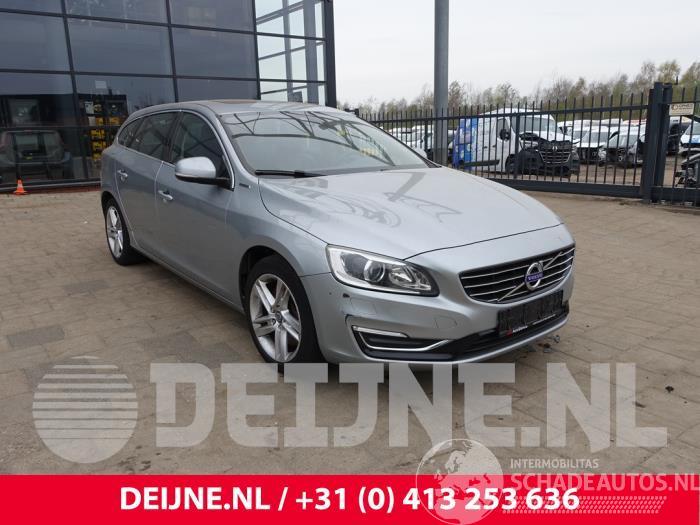Volvo V-60 V60 I (FW/GW), Combi, 2010 / 2018 2.4 D6 20V Plug-in Hybrid AWD