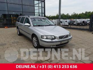 Démontage voiture Volvo V-70 V70 (SW), Combi, 1999 / 2008 2.4 20V 140 2003/3