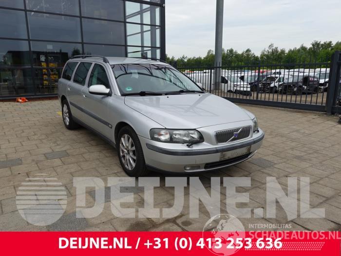 Volvo V-70 V70 (SW), Combi, 1999 / 2008 2.4 20V 140